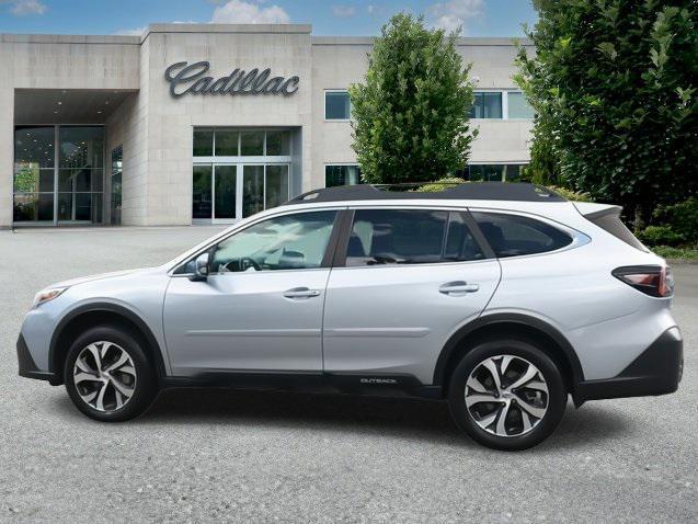 used 2021 Subaru Outback car, priced at $18,900