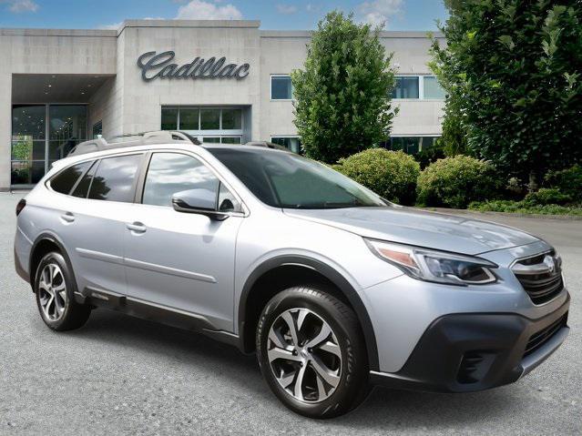 used 2021 Subaru Outback car, priced at $18,900