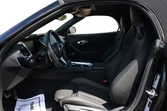 used 2025 BMW Z4 car, priced at $42,900