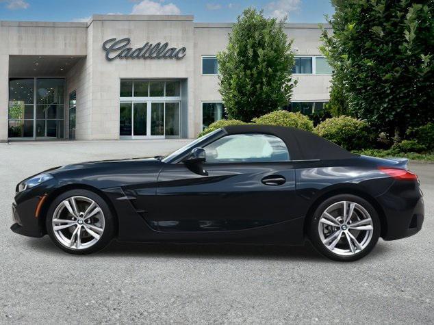 used 2025 BMW Z4 car, priced at $42,900