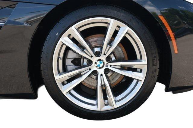 used 2025 BMW Z4 car, priced at $42,900
