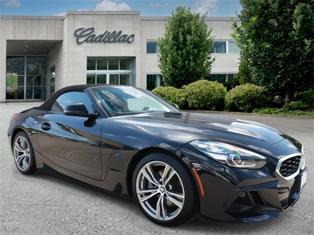 used 2025 BMW Z4 car, priced at $42,900