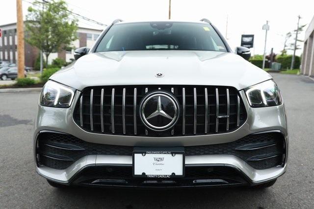 used 2021 Mercedes-Benz AMG GLE 53 car, priced at $49,900