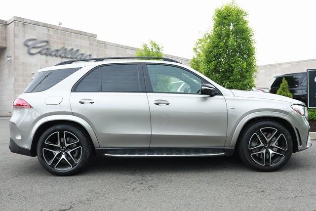 used 2021 Mercedes-Benz AMG GLE 53 car, priced at $49,900