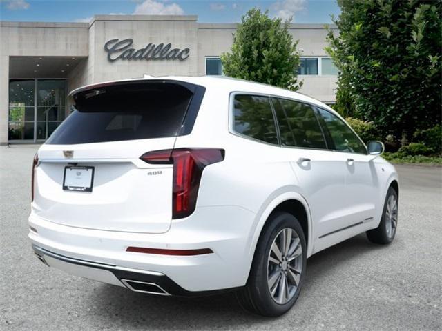 used 2022 Cadillac XT6 car, priced at $35,900