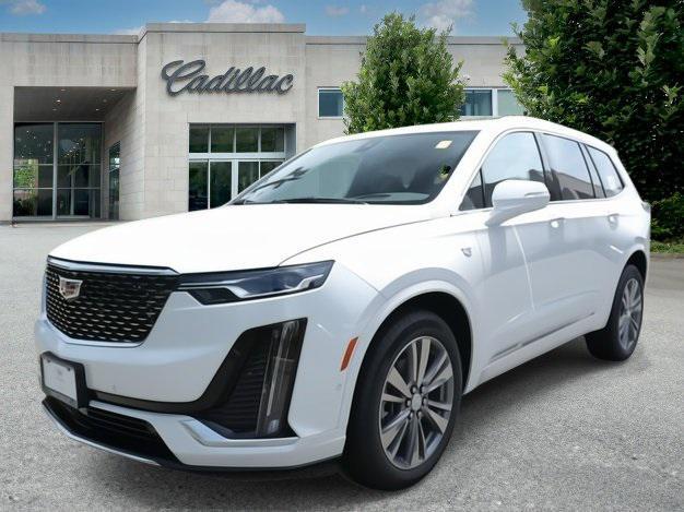 used 2022 Cadillac XT6 car, priced at $35,900