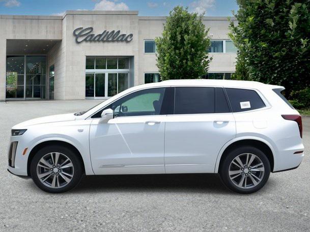 used 2022 Cadillac XT6 car, priced at $35,900