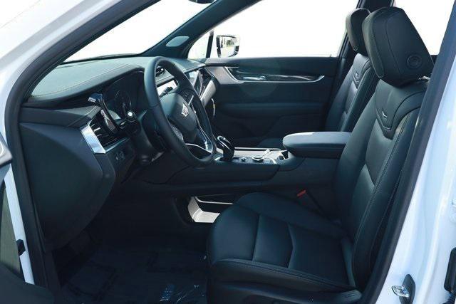 used 2022 Cadillac XT6 car, priced at $35,900