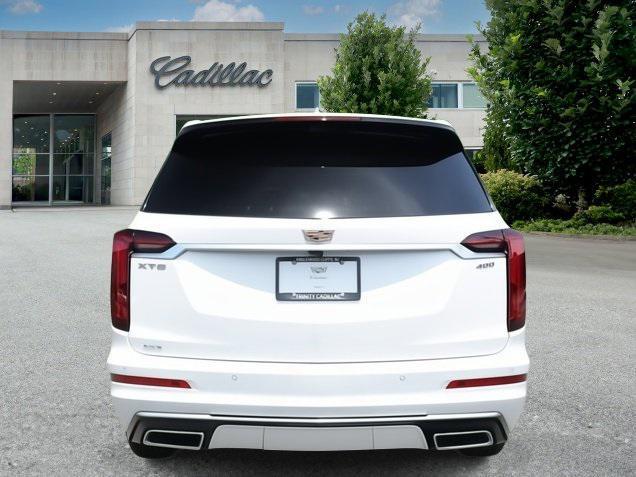 used 2022 Cadillac XT6 car, priced at $35,900