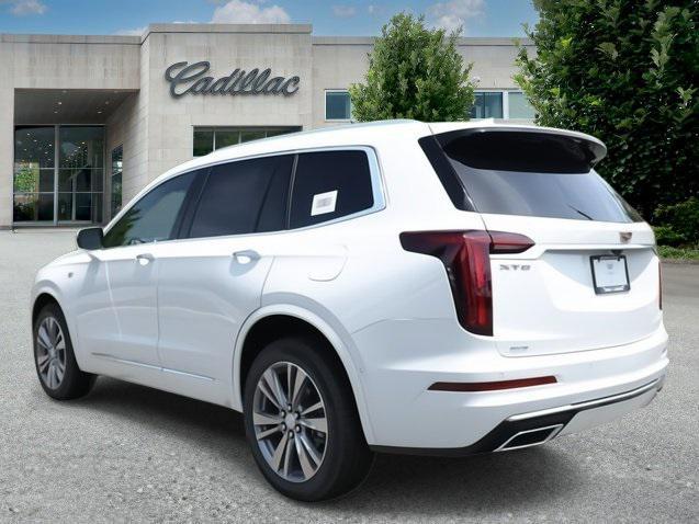 used 2022 Cadillac XT6 car, priced at $35,900