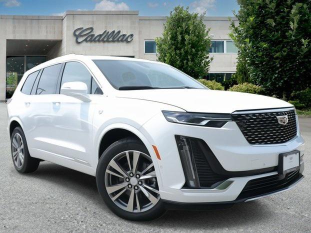 used 2022 Cadillac XT6 car, priced at $35,900