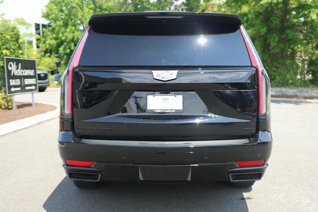 used 2023 Cadillac Escalade car, priced at $103,900