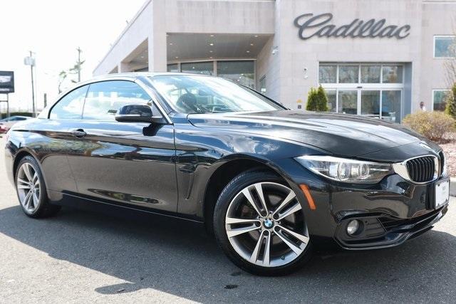 used 2019 BMW 430 car, priced at $27,900