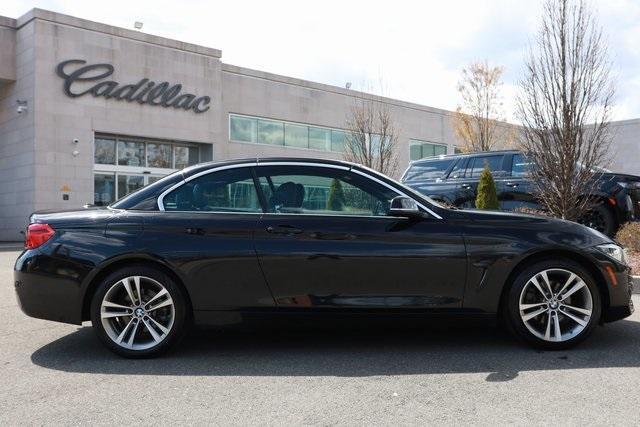 used 2019 BMW 430 car, priced at $25,900