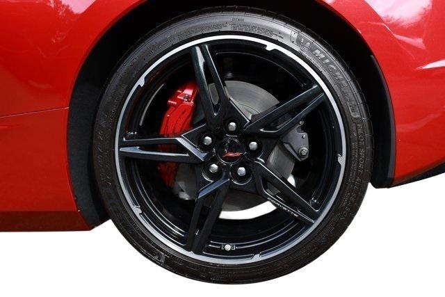 used 2022 Chevrolet Corvette car, priced at $66,287