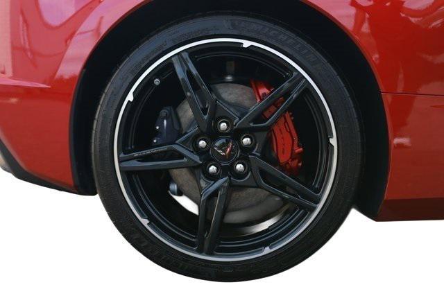 used 2022 Chevrolet Corvette car, priced at $66,287