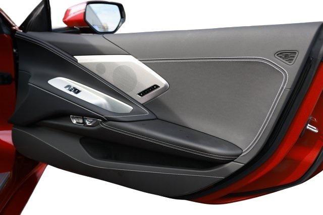 used 2022 Chevrolet Corvette car, priced at $66,287