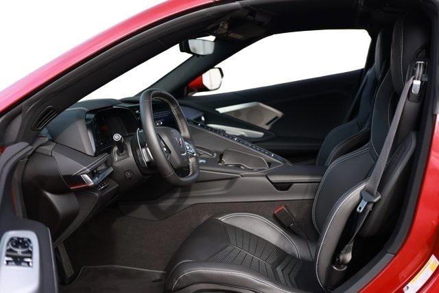used 2022 Chevrolet Corvette car, priced at $66,287