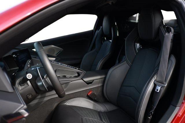 used 2022 Chevrolet Corvette car, priced at $66,287