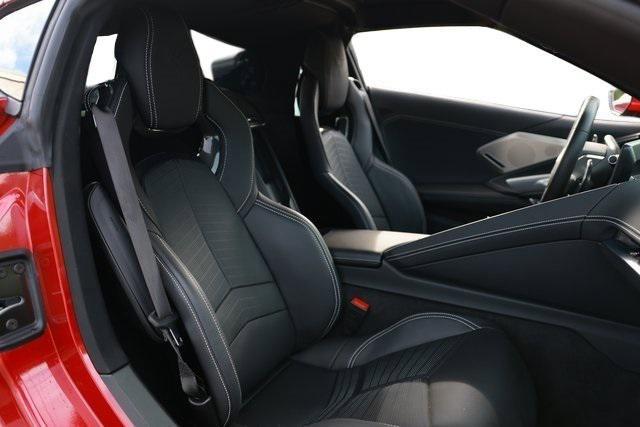 used 2022 Chevrolet Corvette car, priced at $66,287
