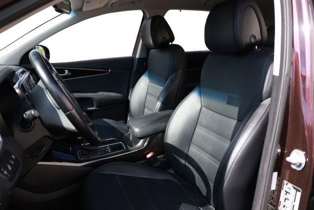used 2016 Kia Sorento car, priced at $10,999
