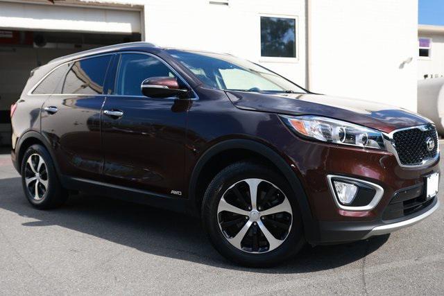 used 2016 Kia Sorento car, priced at $9,900