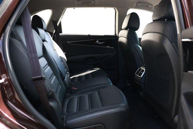 used 2016 Kia Sorento car, priced at $10,999