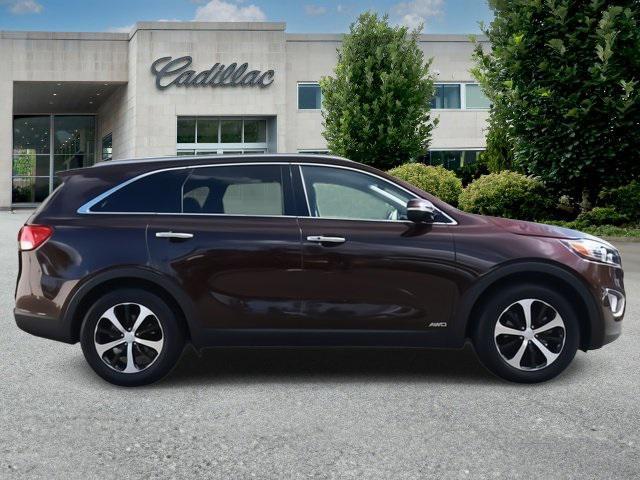 used 2016 Kia Sorento car, priced at $10,999