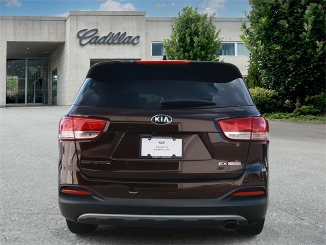 used 2016 Kia Sorento car, priced at $10,999