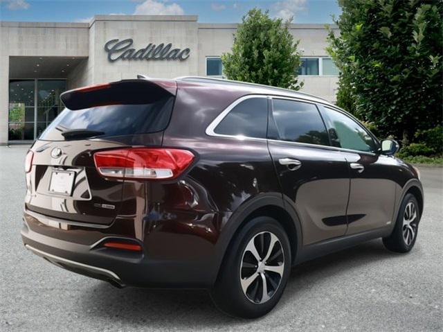 used 2016 Kia Sorento car, priced at $10,999