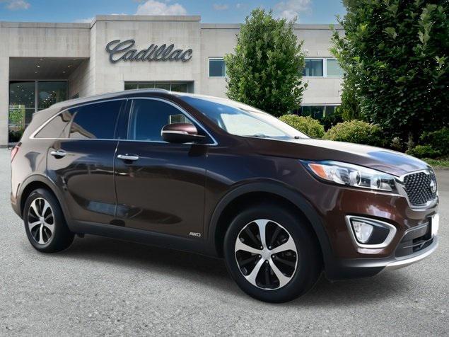 used 2016 Kia Sorento car, priced at $10,999