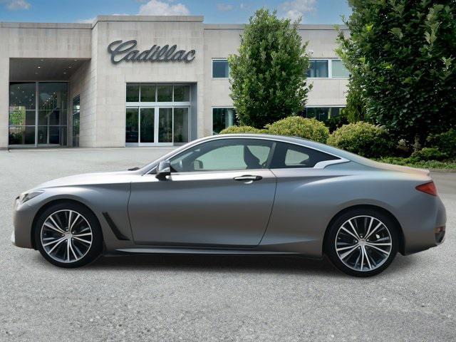 used 2019 INFINITI Q60 car, priced at $23,900