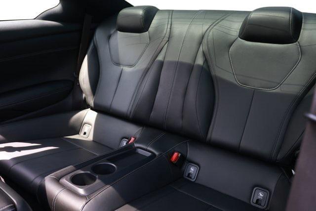used 2019 INFINITI Q60 car, priced at $23,900