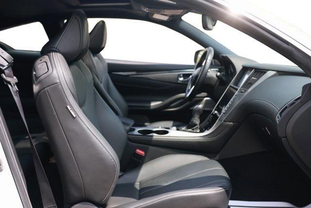 used 2019 INFINITI Q60 car, priced at $23,900