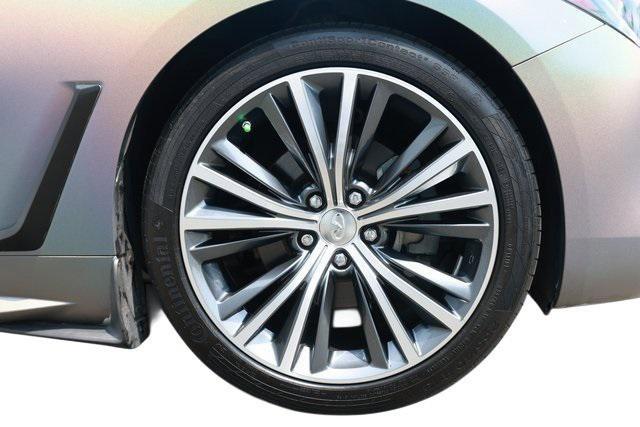used 2019 INFINITI Q60 car, priced at $23,900
