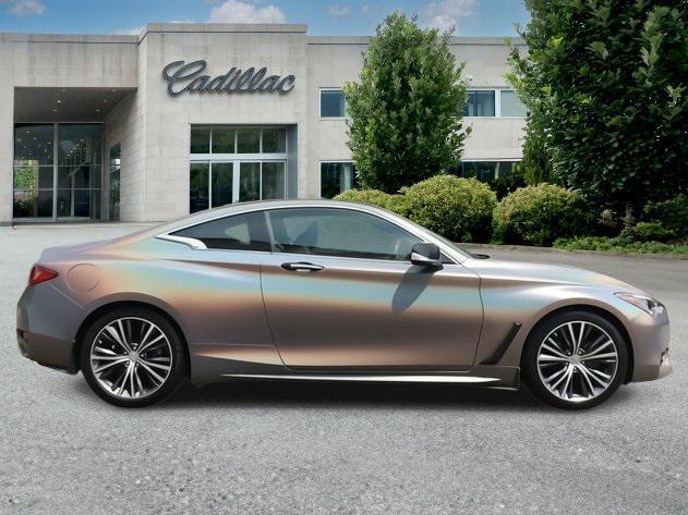 used 2019 INFINITI Q60 car, priced at $23,900