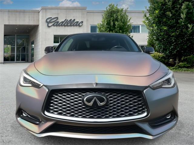 used 2019 INFINITI Q60 car, priced at $23,900