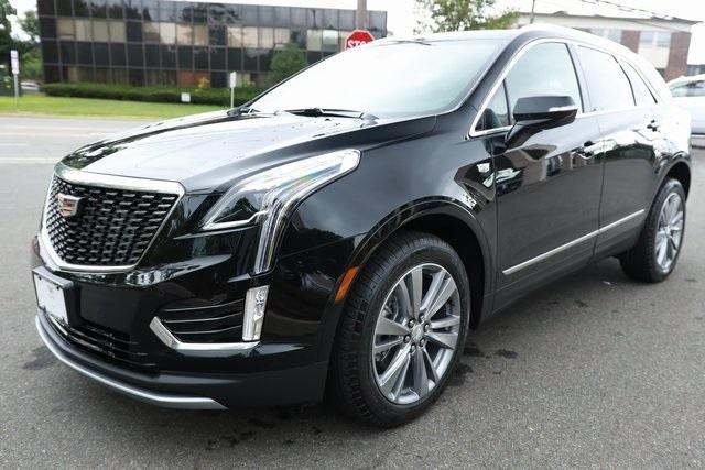 used 2024 Cadillac XT5 car, priced at $47,900