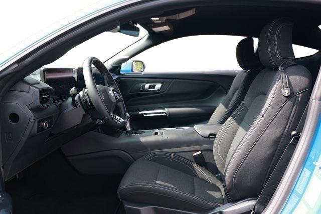 used 2024 Ford Mustang car, priced at $41,900