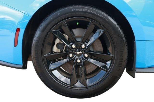 used 2024 Ford Mustang car, priced at $41,900