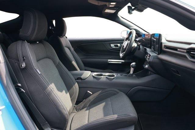 used 2024 Ford Mustang car, priced at $41,900