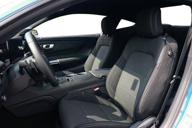 used 2024 Ford Mustang car, priced at $41,900