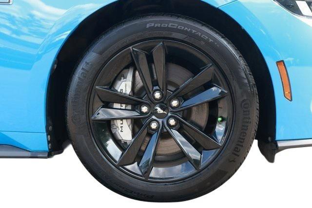 used 2024 Ford Mustang car, priced at $41,900