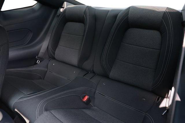 used 2024 Ford Mustang car, priced at $41,900