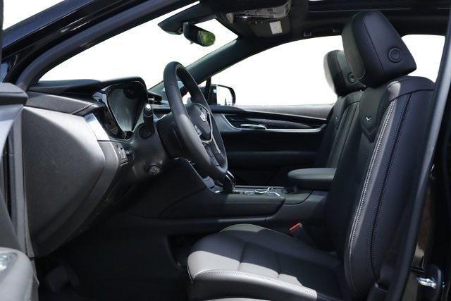 used 2024 Cadillac XT5 car, priced at $55,540