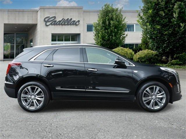 used 2024 Cadillac XT5 car, priced at $55,540