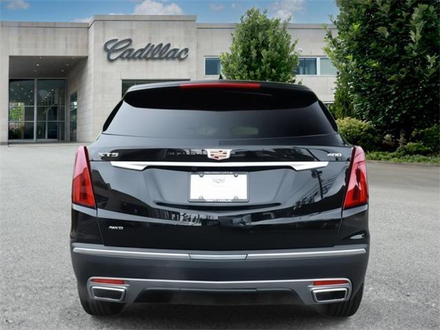 new 2024 Cadillac XT5 car, priced at $55,540