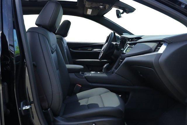 used 2024 Cadillac XT5 car, priced at $55,540