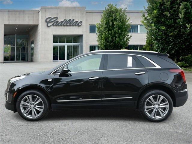 used 2024 Cadillac XT5 car, priced at $55,540