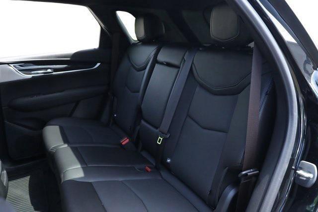 used 2024 Cadillac XT5 car, priced at $55,540